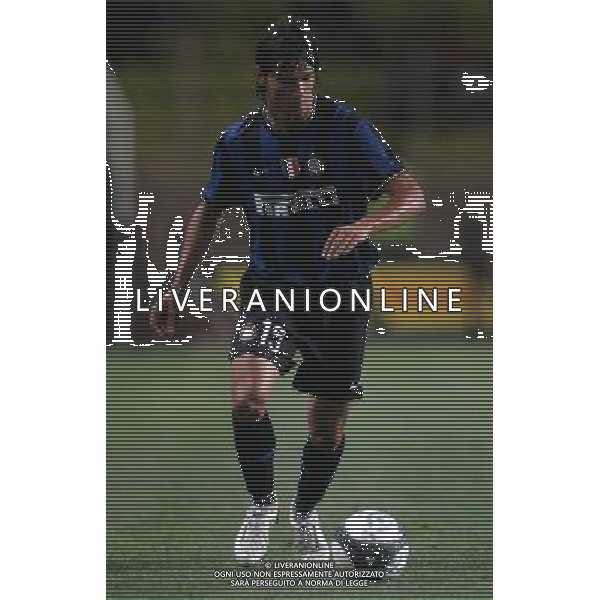 Montecarlo (Monaco) 30-07-2009 Trofeo Pirelli 2009 Monaco-Inter 0:1 nella foto rene krhin ph marco luzzani/ag aldo liverani s.a.s.