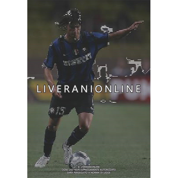 Montecarlo (Monaco) 30-07-2009 Trofeo Pirelli 2009 Monaco-Inter 0:1 nella foto rene krhin ph marco luzzani/ag aldo liverani s.a.s.