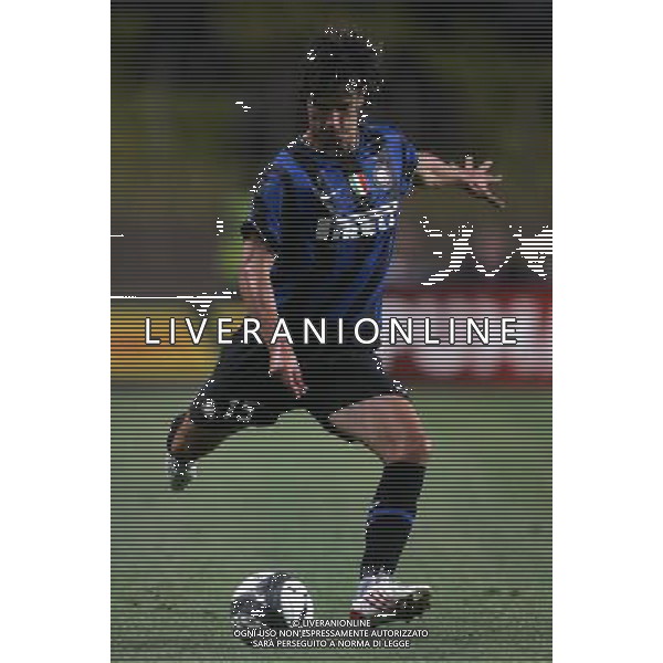 Montecarlo (Monaco) 30-07-2009 Trofeo Pirelli 2009 Monaco-Inter 0:1 nella foto rene krhin ph marco luzzani/ag aldo liverani s.a.s.