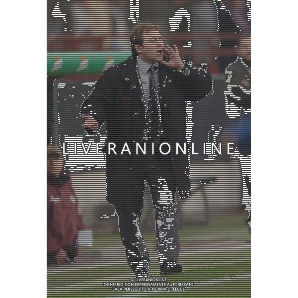 Milano 05/12/2003 Inter-Reggina 2:1 TIM Cup Coppa Italia nella foto camolese giancarlo ph marco luzzani/ag aldo liverani s.a.s.