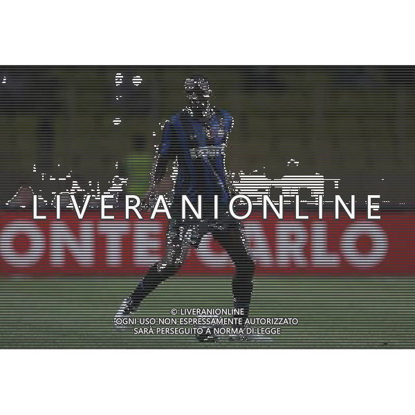 Montecarlo (Monaco) 30-07-2009 Trofeo Pirelli 2009 Monaco-Inter 0:1 nella foto patrick vieira ph marco luzzani/ag aldo liverani s.a.s.