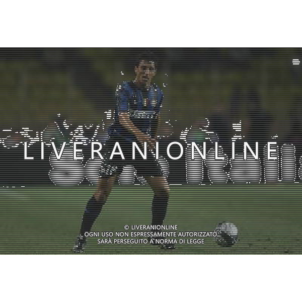 Montecarlo (Monaco) 30-07-2009 Trofeo Pirelli 2009 Monaco-Inter 0:1 nella foto nicolas burdisso ph marco luzzani/ag aldo liverani s.a.s.