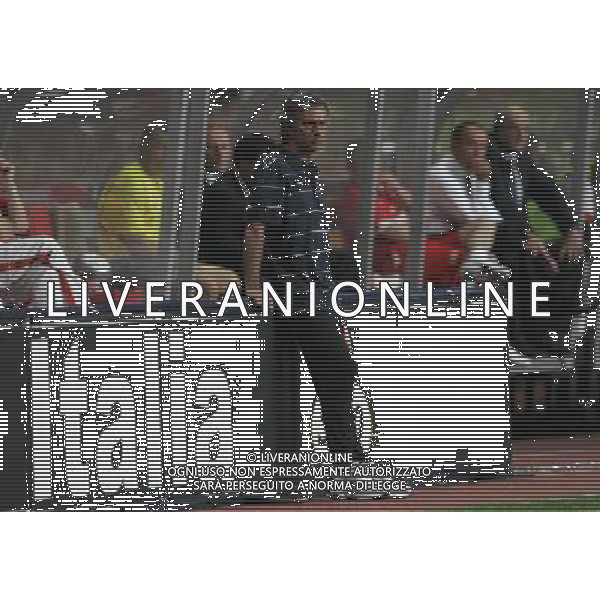 Montecarlo (Monaco) 30-07-2009 Trofeo Pirelli 2009 Monaco-Inter 0:1 nella foto jose\' mourinho ph marco luzzani/ag aldo liverani s.a.s.