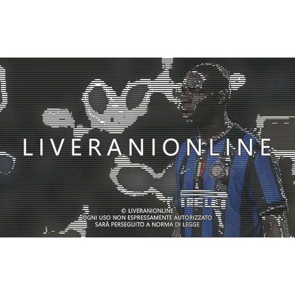 Montecarlo (Monaco) 30-07-2009 Trofeo Pirelli 2009 Monaco-Inter 0:1 nella foto mario balotelli ph marco luzzani/ag aldo liverani s.a.s.