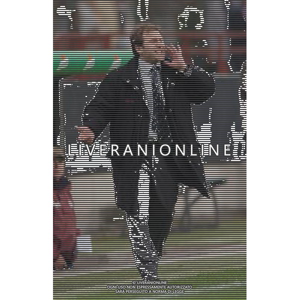 Milano 05/12/2003 Inter-Reggina 2:1 TIM Cup Coppa Italia nella foto camolese giancarlo ph marco luzzani/ag aldo liverani s.a.s.
