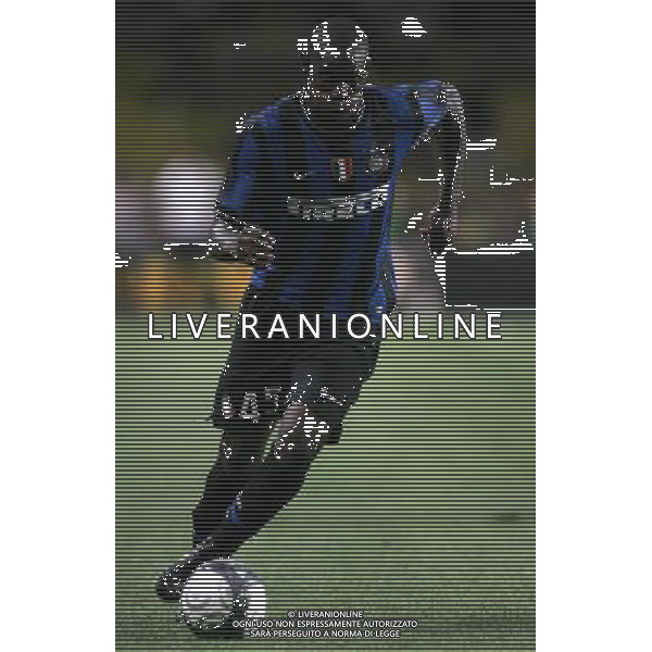 Montecarlo (Monaco) 30-07-2009 Trofeo Pirelli 2009 Monaco-Inter 0:1 nella foto mario balotelli ph marco luzzani/ag aldo liverani s.a.s.