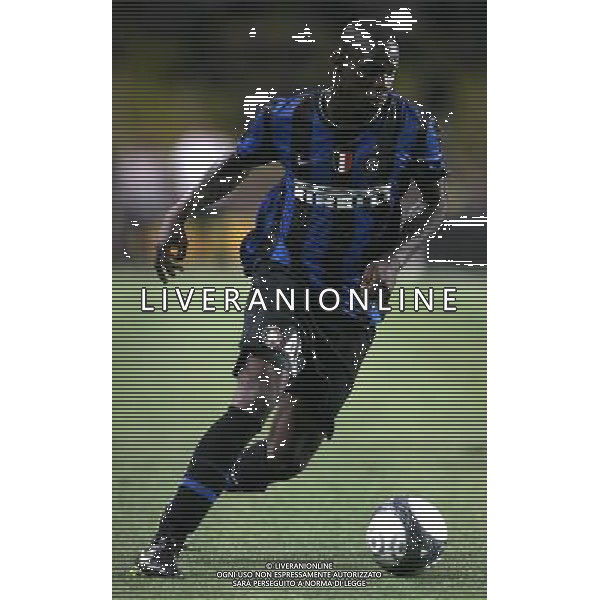 Montecarlo (Monaco) 30-07-2009 Trofeo Pirelli 2009 Monaco-Inter 0:1 nella foto mario balotelli ph marco luzzani/ag aldo liverani s.a.s.