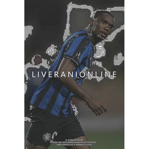 Montecarlo (Monaco) 30-07-2009 Trofeo Pirelli 2009 Monaco-Inter 0:1 nella foto samuel eto\'o ph marco luzzani/ag aldo liverani s.a.s.