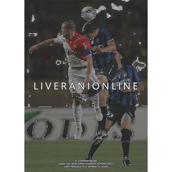 Montecarlo (Monaco) 30-07-2009 Trofeo Pirelli 2009 Monaco-Inter 0:1 nella foto thiago motta e diego perez ph marco luzzani/ag aldo liverani s.a.s.