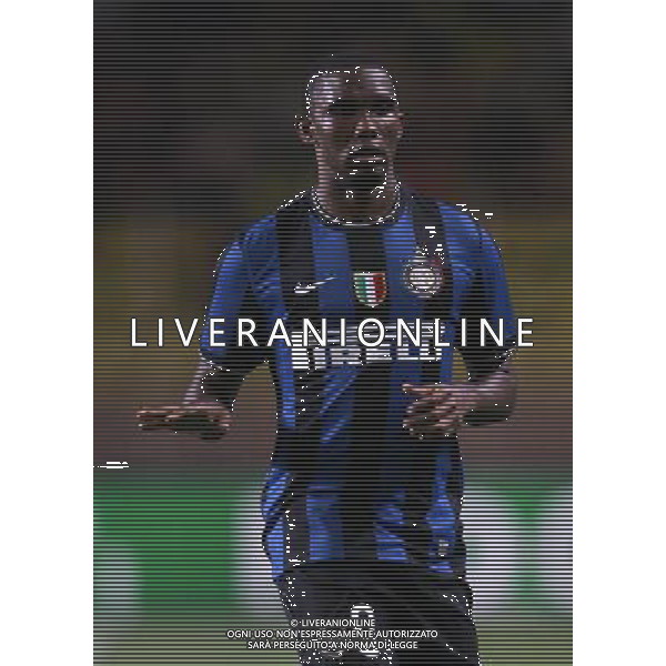 Montecarlo (Monaco) 30-07-2009 Trofeo Pirelli 2009 Monaco-Inter 0:1 nella foto samuel eto\'o ph marco luzzani/ag aldo liverani s.a.s.