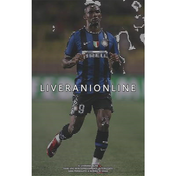 Montecarlo (Monaco) 30-07-2009 Trofeo Pirelli 2009 Monaco-Inter 0:1 nella foto samuel eto\'o ph marco luzzani/ag aldo liverani s.a.s.