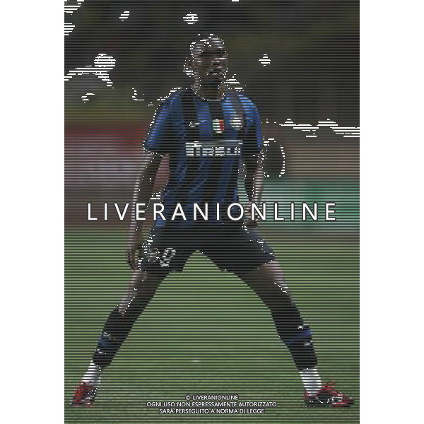 Montecarlo (Monaco) 30-07-2009 Trofeo Pirelli 2009 Monaco-Inter 0:1 nella foto samuel eto\'o ph marco luzzani/ag aldo liverani s.a.s.