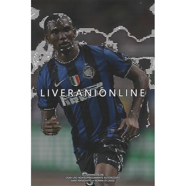 Montecarlo (Monaco) 30-07-2009 Trofeo Pirelli 2009 Monaco-Inter 0:1 nella foto samuel eto\'o ph marco luzzani/ag aldo liverani s.a.s.