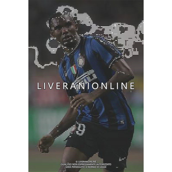 Montecarlo (Monaco) 30-07-2009 Trofeo Pirelli 2009 Monaco-Inter 0:1 nella foto samuel eto\'o ph marco luzzani/ag aldo liverani s.a.s.