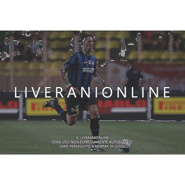 Montecarlo (Monaco) 30-07-2009 Trofeo Pirelli 2009 Monaco-Inter 0:1 nella foto marco materazzi ph marco luzzani/ag aldo liverani s.a.s.