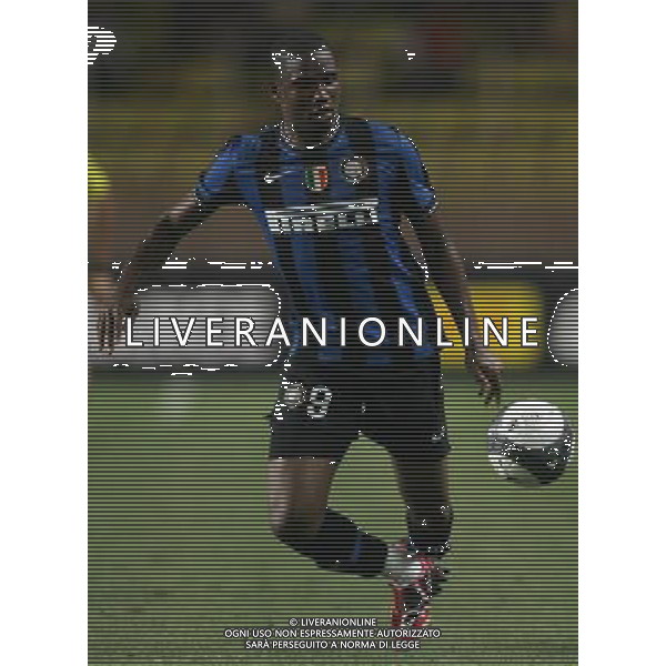 Montecarlo (Monaco) 30-07-2009 Trofeo Pirelli 2009 Monaco-Inter 0:1 nella foto samuel eto\'o ph marco luzzani/ag aldo liverani s.a.s.