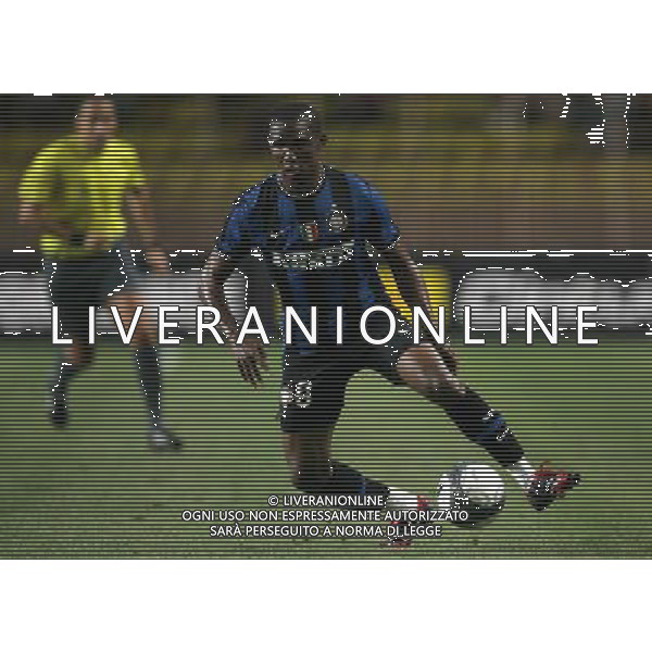 Montecarlo (Monaco) 30-07-2009 Trofeo Pirelli 2009 Monaco-Inter 0:1 nella foto samuel eto\'o ph marco luzzani/ag aldo liverani s.a.s.