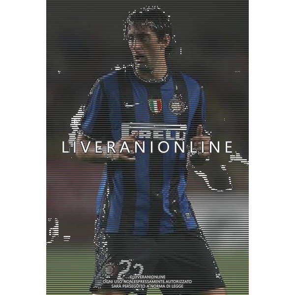 Montecarlo (Monaco) 30-07-2009 Trofeo Pirelli 2009 Monaco-Inter 0:1 nella foto diego milito ph marco luzzani/ag aldo liverani s.a.s.