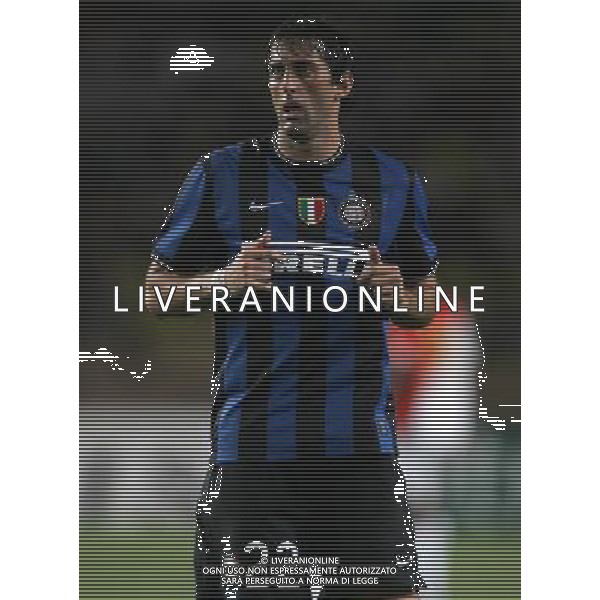 Montecarlo (Monaco) 30-07-2009 Trofeo Pirelli 2009 Monaco-Inter 0:1 nella foto diego milito ph marco luzzani/ag aldo liverani s.a.s.