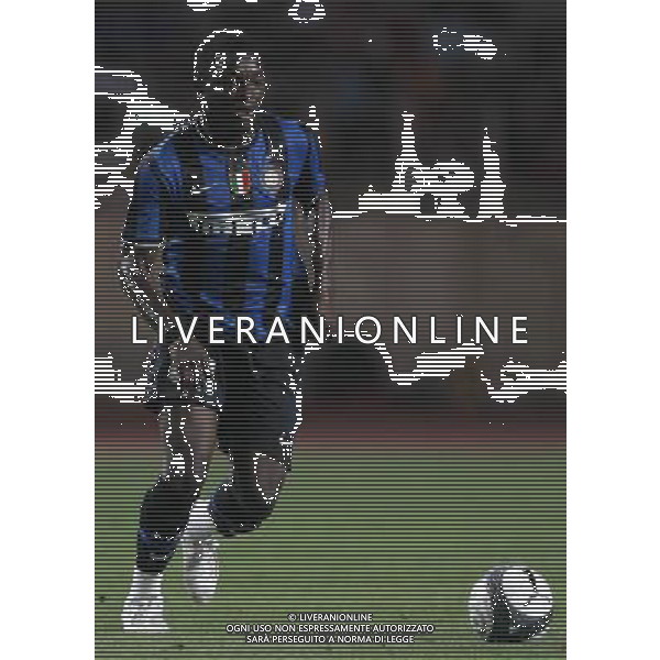 Montecarlo (Monaco) 30-07-2009 Trofeo Pirelli 2009 Monaco-Inter 0:1 nella foto sulley muntari ph marco luzzani/ag aldo liverani s.a.s.