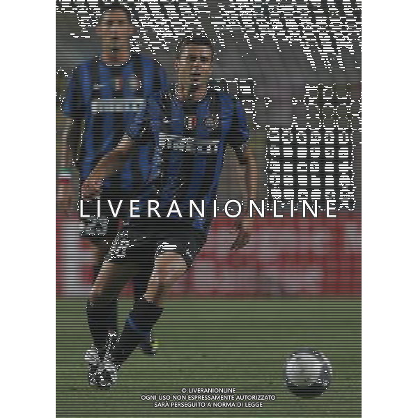 Montecarlo (Monaco) 30-07-2009 Trofeo Pirelli 2009 Monaco-Inter 0:1 nella foto thiago motta ph marco luzzani/ag aldo liverani s.a.s.