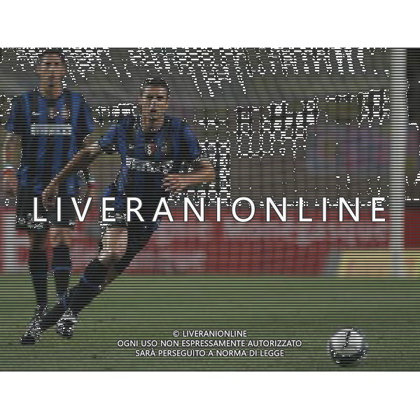 Montecarlo (Monaco) 30-07-2009 Trofeo Pirelli 2009 Monaco-Inter 0:1 nella foto thiago motta ph marco luzzani/ag aldo liverani s.a.s.