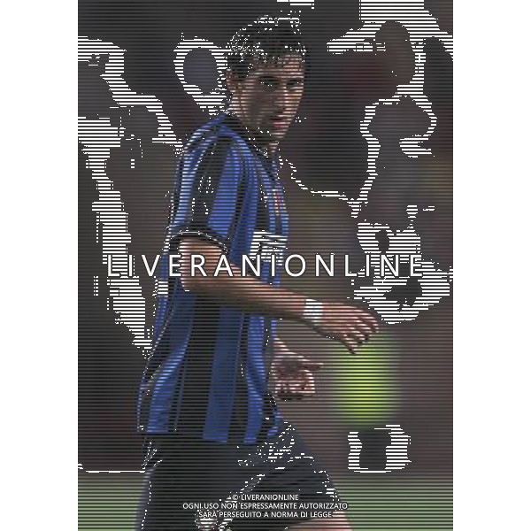 Montecarlo (Monaco) 30-07-2009 Trofeo Pirelli 2009 Monaco-Inter 0:1 nella foto diego milito ph marco luzzani/ag aldo liverani s.a.s.