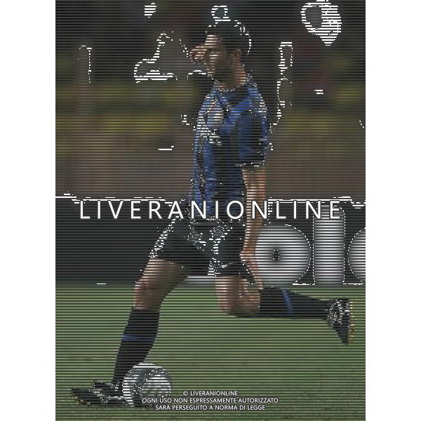 Montecarlo (Monaco) 30-07-2009 Trofeo Pirelli 2009 Monaco-Inter 0:1 nella foto thiago motta ph marco luzzani/ag aldo liverani s.a.s.