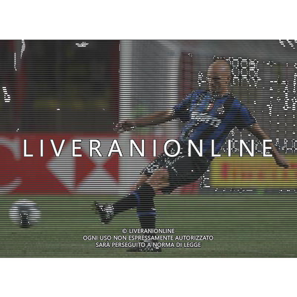 Montecarlo (Monaco) 30-07-2009 Trofeo Pirelli 2009 Monaco-Inter 0:1 nella foto esteban cambiasso ph marco luzzani/ag aldo liverani s.a.s.