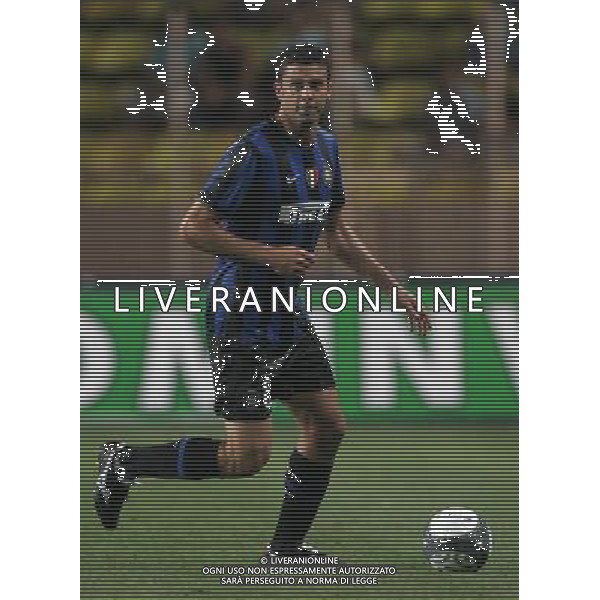 Montecarlo (Monaco) 30-07-2009 Trofeo Pirelli 2009 Monaco-Inter 0:1 nella foto thiago motta ph marco luzzani/ag aldo liverani s.a.s.