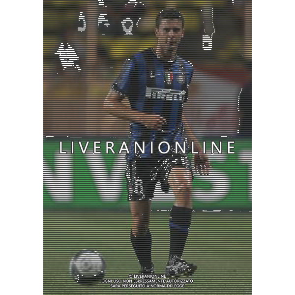 Montecarlo (Monaco) 30-07-2009 Trofeo Pirelli 2009 Monaco-Inter 0:1 nella foto thiago motta ph marco luzzani/ag aldo liverani s.a.s.