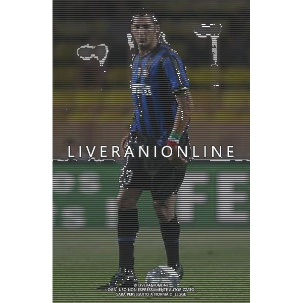 Montecarlo (Monaco) 30-07-2009 Trofeo Pirelli 2009 Monaco-Inter 0:1 nella foto marco materazzi ph marco luzzani/ag aldo liverani s.a.s.