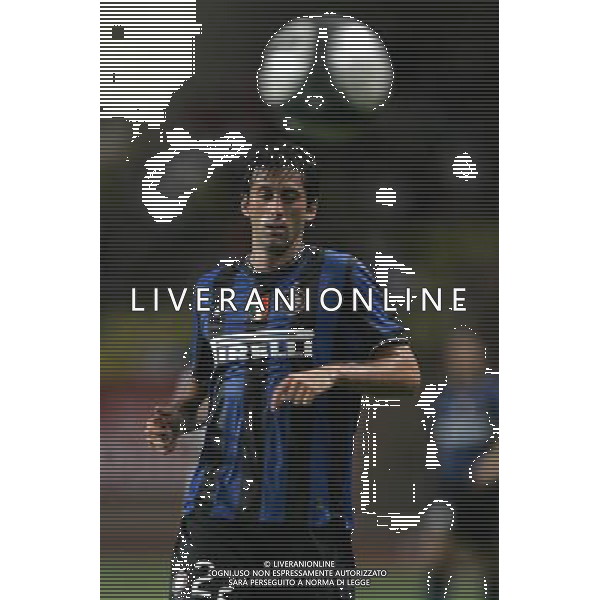 Montecarlo (Monaco) 30-07-2009 Trofeo Pirelli 2009 Monaco-Inter 0:1 nella foto diego milito ph marco luzzani/ag aldo liverani s.a.s.