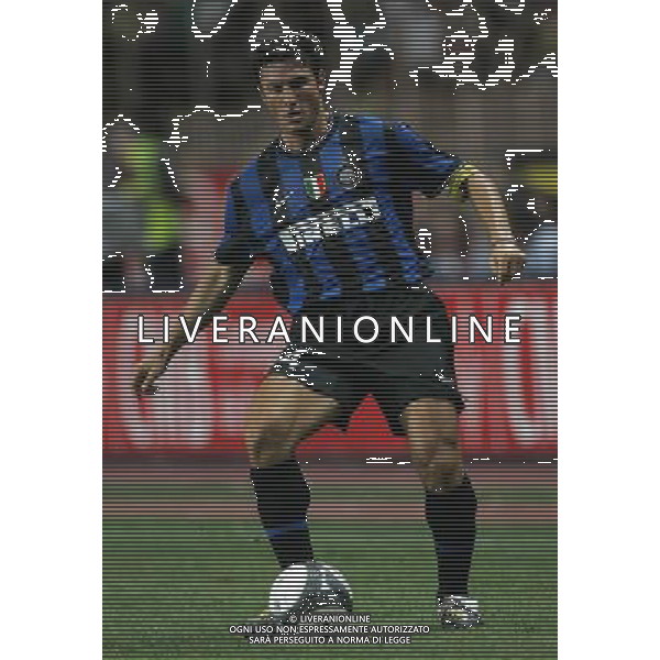 Montecarlo (Monaco) 30-07-2009 Trofeo Pirelli 2009 Monaco-Inter 0:1 nella foto javier zanetti ph marco luzzani/ag aldo liverani s.a.s.