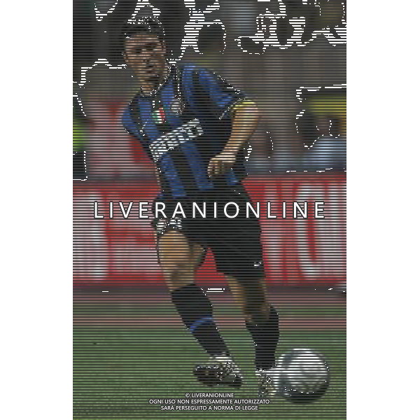 Montecarlo (Monaco) 30-07-2009 Trofeo Pirelli 2009 Monaco-Inter 0:1 nella foto javier zanetti ph marco luzzani/ag aldo liverani s.a.s.