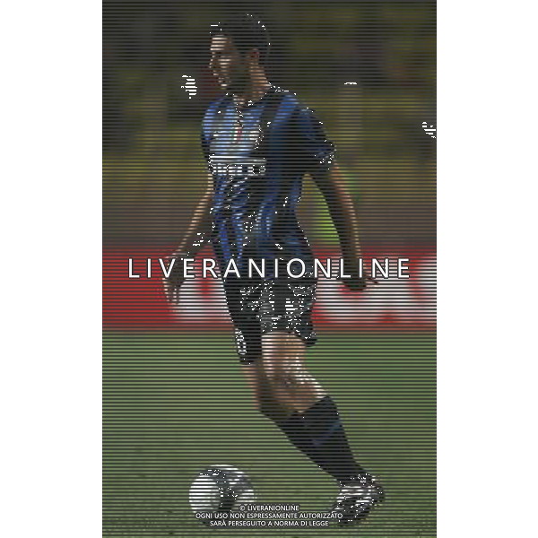 Montecarlo (Monaco) 30-07-2009 Trofeo Pirelli 2009 Monaco-Inter 0:1 nella foto thiago motta ph marco luzzani/ag aldo liverani s.a.s.
