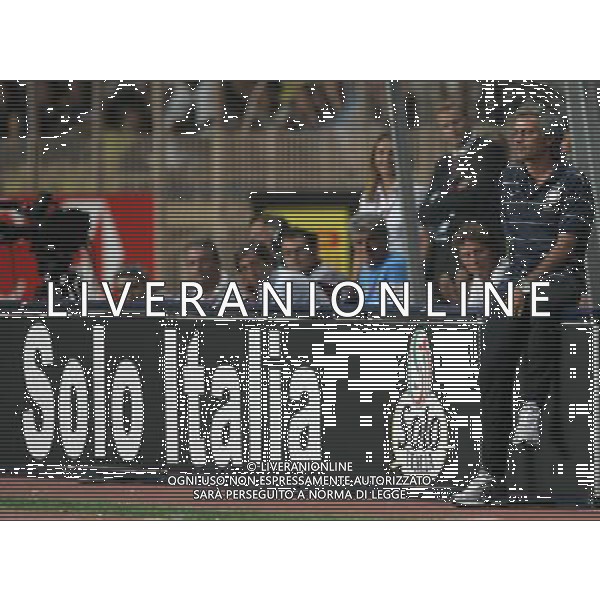 Montecarlo (Monaco) 30-07-2009 Trofeo Pirelli 2009 Monaco-Inter 0:1 nella foto jose\' mourinho ph marco luzzani/ag aldo liverani s.a.s.