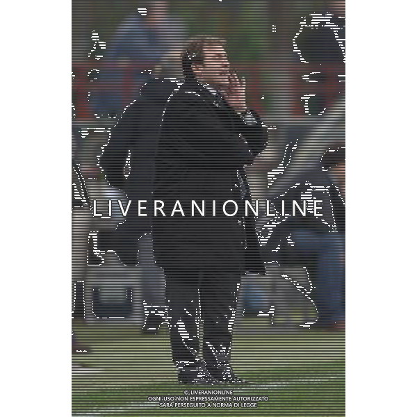 Milano 05/12/2003 Inter-Reggina 2:1 TIM Cup Coppa Italia nella foto camolese giancarlo ph marco luzzani/ag aldo liverani s.a.s.