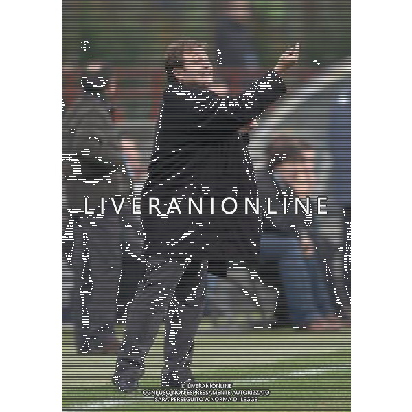 Milano 05/12/2003 Inter-Reggina 2:1 TIM Cup Coppa Italia nella foto camolese giancarlo ph marco luzzani/ag aldo liverani s.a.s.