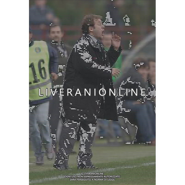 Milano 05/12/2003 Inter-Reggina 2:1 TIM Cup Coppa Italia nella foto camolese giancarlo ph marco luzzani/ag aldo liverani s.a.s.