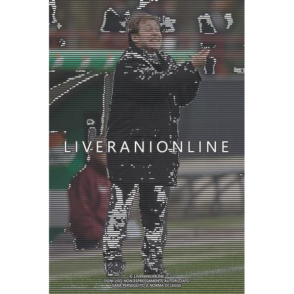 Milano 05/12/2003 Inter-Reggina 2:1 TIM Cup Coppa Italia nella foto camolese giancarlo ph marco luzzani/ag aldo liverani s.a.s.