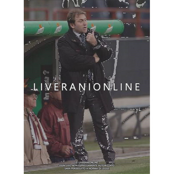 Milano 05/12/2003 Inter-Reggina 2:1 TIM Cup Coppa Italia nella foto camolese giancarlo ph marco luzzani/ag aldo liverani s.a.s.