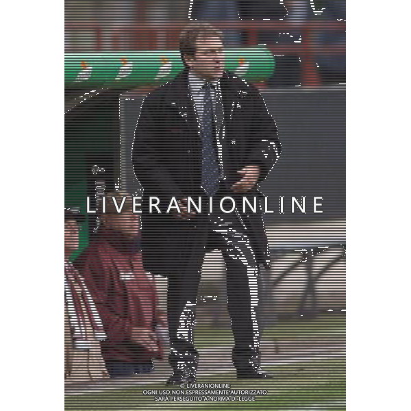 Milano 05/12/2003 Inter-Reggina 2:1 TIM Cup Coppa Italia nella foto camolese giancarlo ph marco luzzani/ag aldo liverani s.a.s.