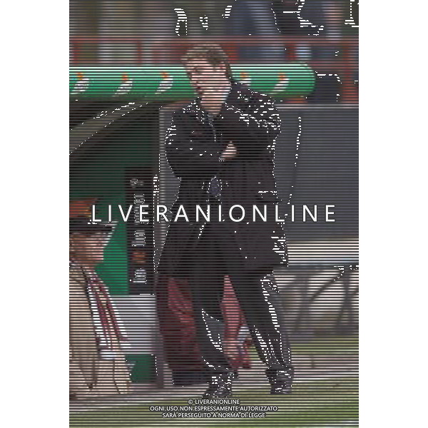 Milano 05/12/2003 Inter-Reggina 2:1 TIM Cup Coppa Italia nella foto camolese giancarlo ph marco luzzani/ag aldo liverani s.a.s.