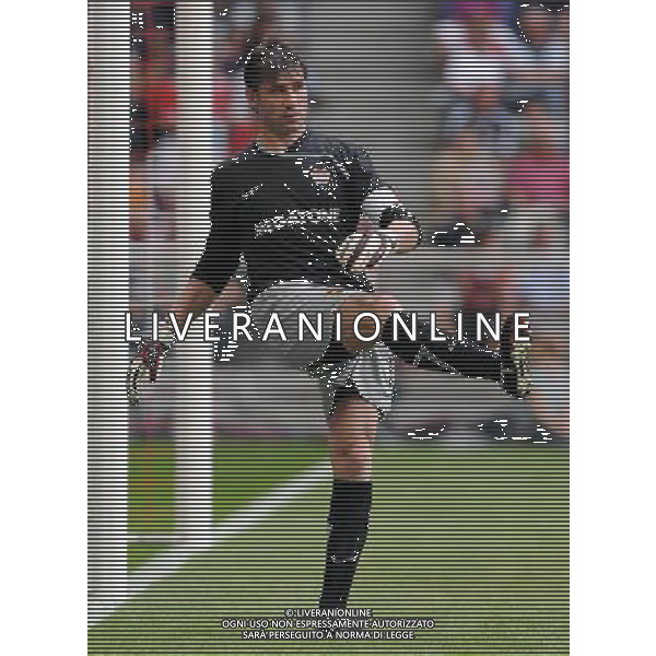 Audi Cup 2009 Finale 3¡-4¡ Posto Monaco di Baviera - 30.07.2009 Milan-Boca Juniors Nella Foto:ABBONDANZIERI /Ph.Vitez-Ag. Aldo Liverani