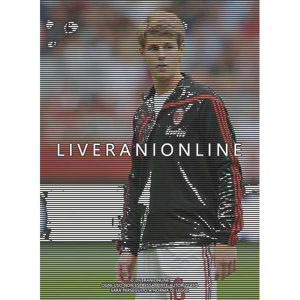 Audi Cup 2009 Finale 3¡-4¡ Posto Monaco di Baviera - 30.07.2009 Milan-Boca Juniors Nella Foto:ALBERTAZZI MICHELANGELO /Ph.Vitez-Ag. Aldo Liverani