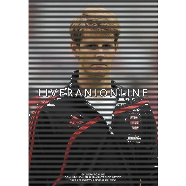 Audi Cup 2009 Finale 3¡-4¡ Posto Monaco di Baviera - 30.07.2009 Milan-Boca Juniors Nella Foto:ALBERTAZZI MICHELANGELO /Ph.Vitez-Ag. Aldo Liverani