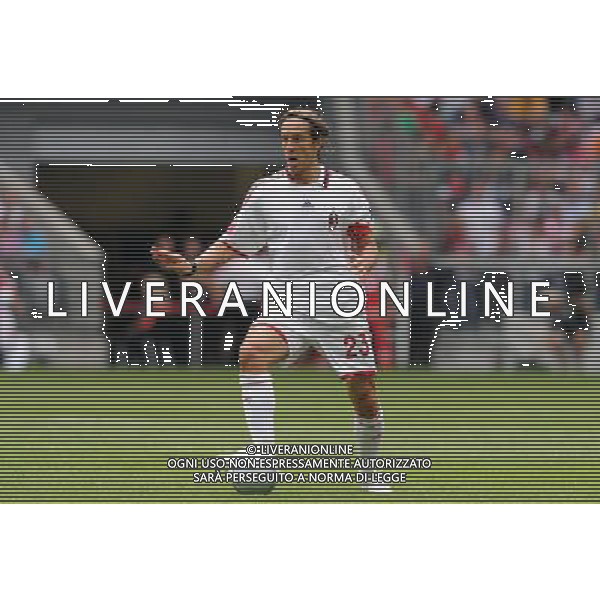 Audi Cup 2009 Finale 3¡-4¡ Posto Monaco di Baviera - 30.07.2009 Milan-Boca Juniors Nella Foto:AMBROSINI MASSIMO /Ph.Vitez-Ag. Aldo Liverani