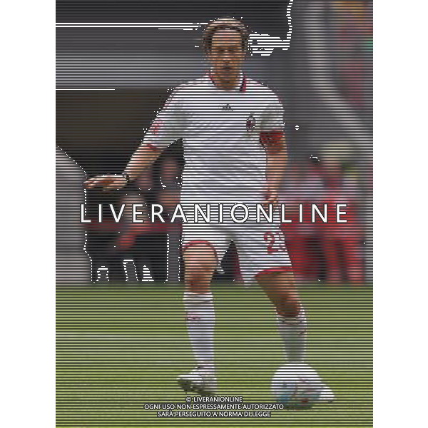 Audi Cup 2009 Finale 3¡-4¡ Posto Monaco di Baviera - 30.07.2009 Milan-Boca Juniors Nella Foto:AMBROSINI MASSIMO /Ph.Vitez-Ag. Aldo Liverani