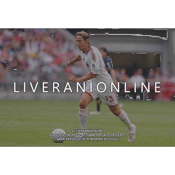 Audi Cup 2009 Finale 3¡-4¡ Posto Monaco di Baviera - 30.07.2009 Milan-Boca Juniors Nella Foto:AMBROSINI MASSIMO /Ph.Vitez-Ag. Aldo Liverani